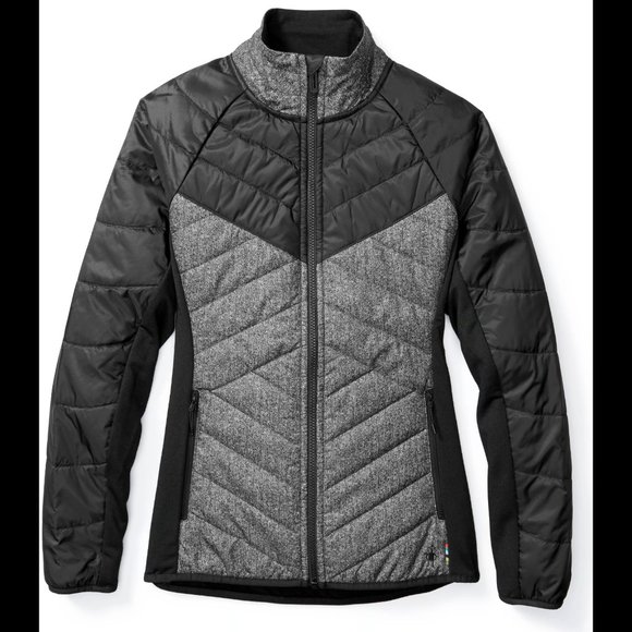 Smartwool puffer jacket 120 - Picture 3 of 3